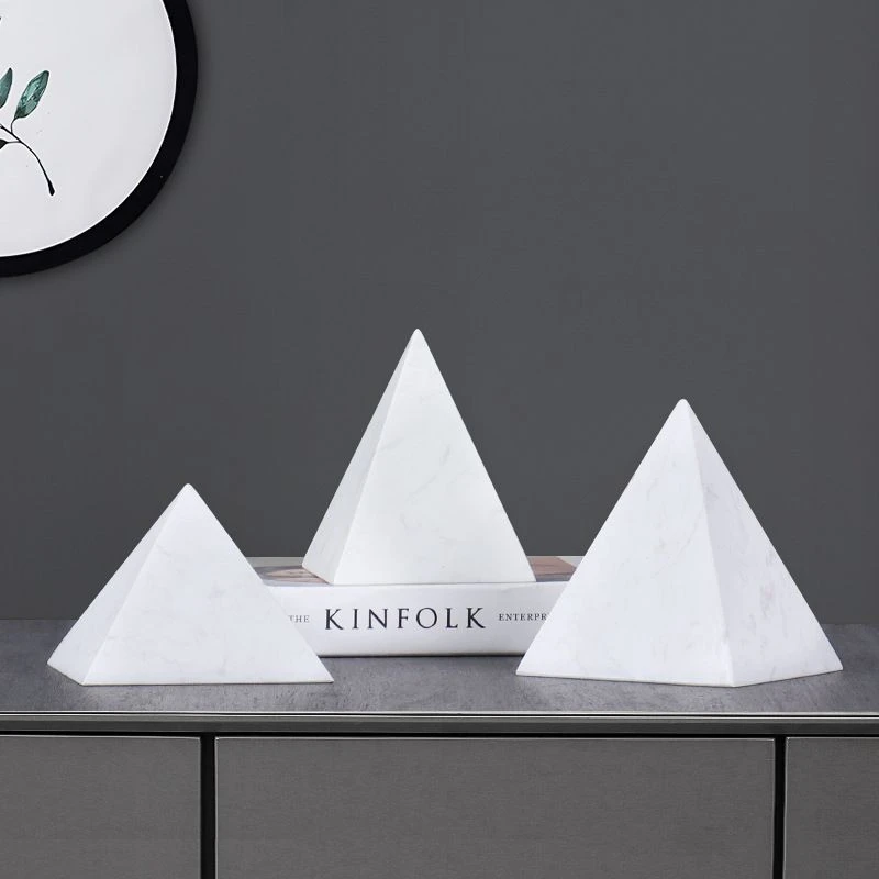 small marble sculpture